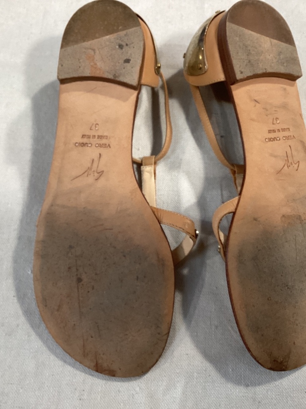 Giuseppe Zanotti sandals   Great condition 37 - Picture 3 of 6